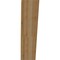 Ekena Millwork 6"W x 22"D x 22"H Traditional Rough Sawn Knee Brace, Western Red Cedar BRC06X22X22TRA00RWR - alternate 3